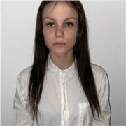 Profesora de matemáticas y lengua extranjera